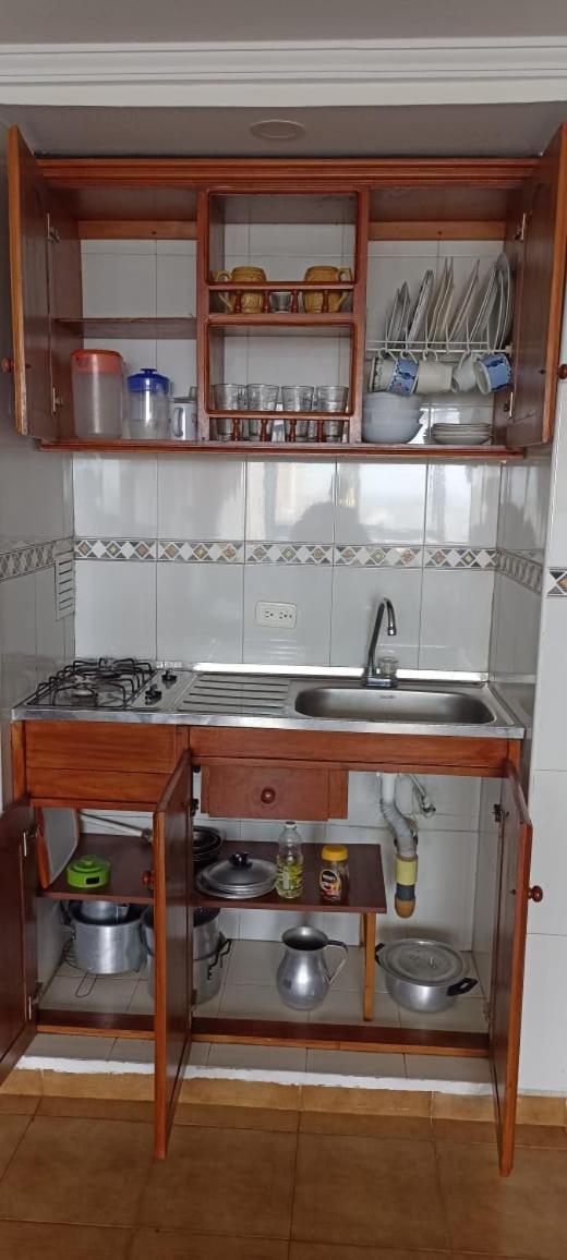 Apartamento 1101 Edificio Nuevo Conquistador Cartagena Екстериор снимка