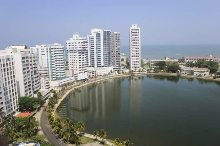 Apartamento 1101 Edificio Nuevo Conquistador Cartagena Екстериор снимка