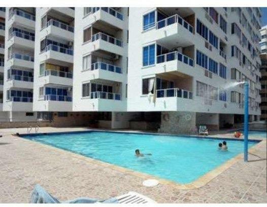 Apartamento 1101 Edificio Nuevo Conquistador Cartagena Екстериор снимка