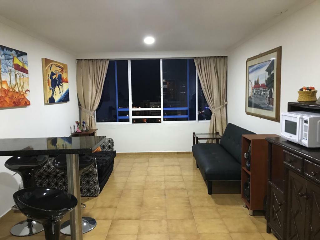 Apartamento 1101 Edificio Nuevo Conquistador Cartagena Екстериор снимка